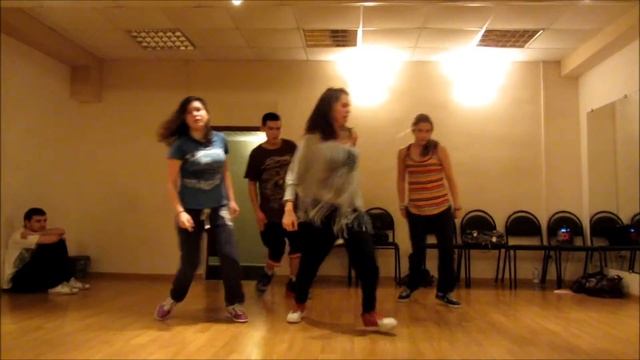 "Feeling me right now' Kelly Rowland choreo by Alena Famy (X Dance Studio) смотреть онлайн