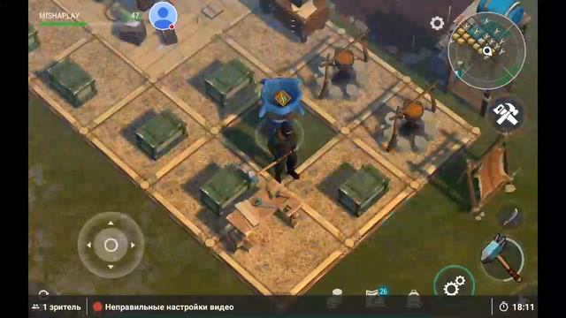Стрим игры "Last Day On Earth: Survival". смотреть онлайн