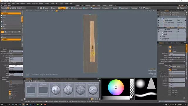 Texturing with Images смотреть онлайн