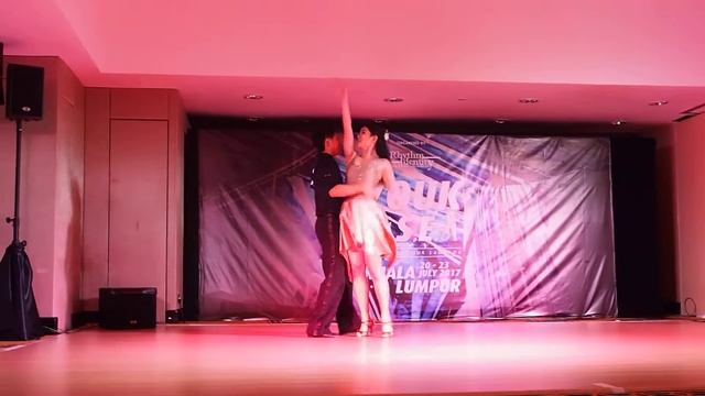 Zouk SEA 2017 -- Pro Am Championships -- Q & Rachel смотреть онлайн