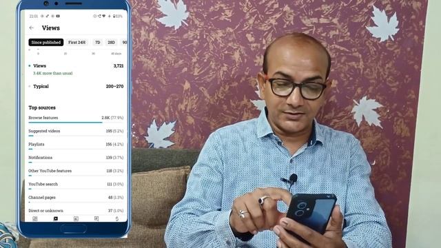 How Grow YouTube Channel Fast🚀 | कितने वीडियो डालने पर चैनल Grow होगा और कितनी कमाई होगी?🔥#manojdey смотреть онлайн