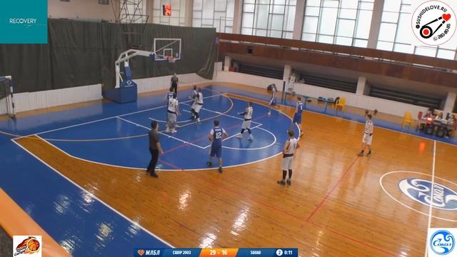 СШОР 2003 - SQUAD смотреть онлайн