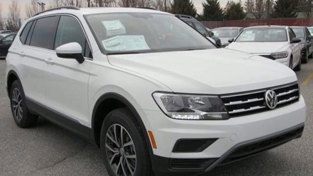 2020 Volkswagen Tiguan Baltimore MD Parkville, MD #O0101853 - SOLD смотреть онлайн