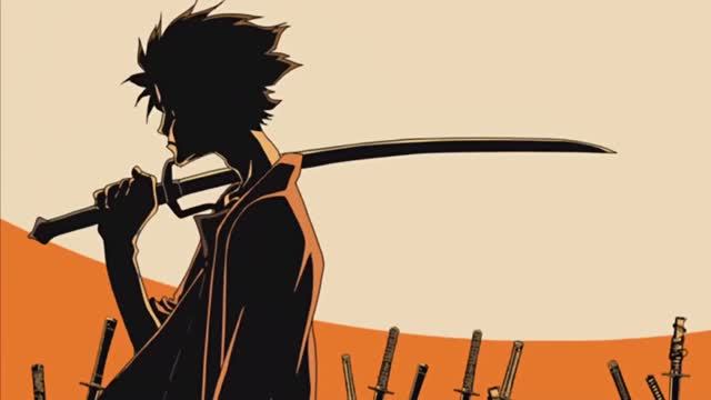 Samurai Champloo - Opening (Самурай Чамплу - опенинг, открывающая заставка) смотреть онлайн