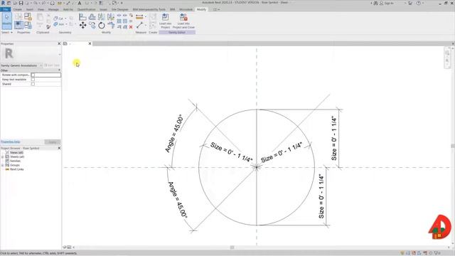 Riser annotation symbol in Revit - Adapt Revit Plumbing to look like 2D plan drawings смотреть онлайн