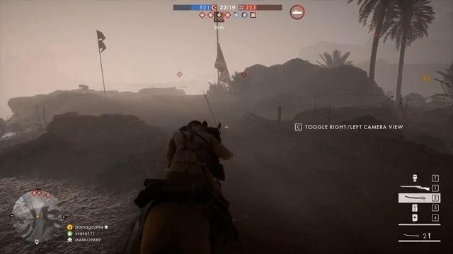 Battlefield 1 - Gameplay - HD #3 - "Dubrovnik" смотреть онлайн