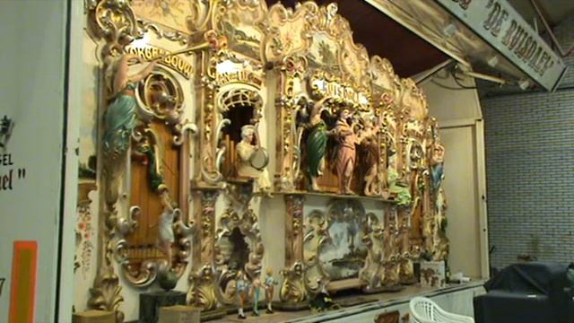 Musica Latina - Concertorgel de Ruisdael смотреть онлайн