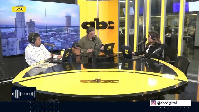 Ancho Perfil - Programa MIÉRCOLES 29 de MAYO - ABC 730 AM смотреть онлайн