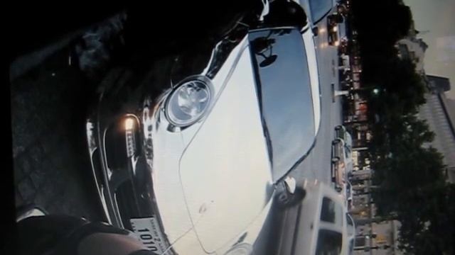 Chrome Porsche 911 Turbo 977 смотреть онлайн