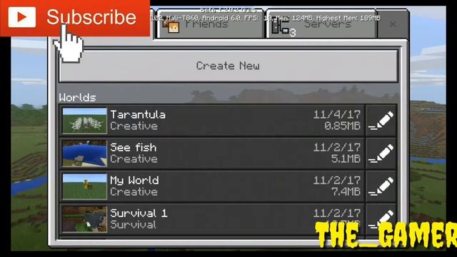 How to find TARANTULAS in Minecraft pe смотреть онлайн