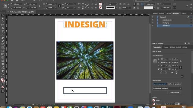 Tuto InDesign - L'interface смотреть онлайн