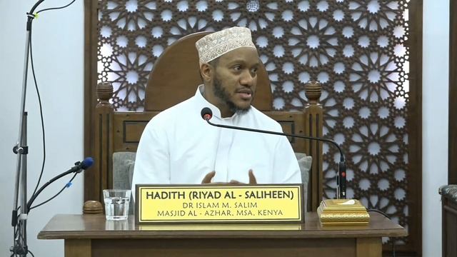 186 Riyaadh-us-Saalihin смотреть онлайн