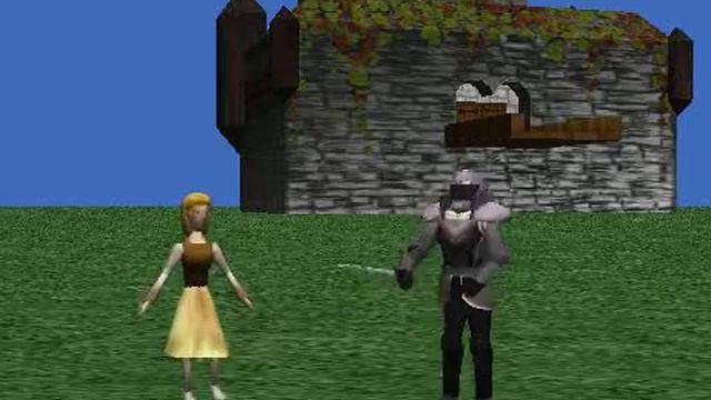 Princess Knight смотреть онлайн