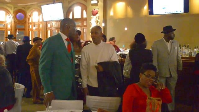 StepChi (Steppin in Chicago) presents Good Time Productions@ The Grand Ballroom on Sunday, 12/22/19