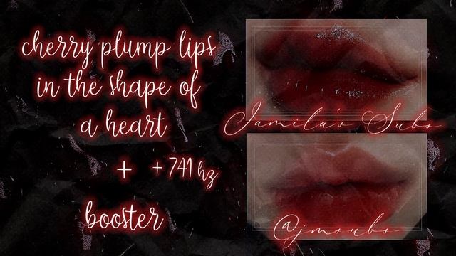 💋𝘾𝙃𝙀𝙍𝙍𝙔 𝙋𝙇𝙐𝙈𝙋 𝙇𝙄𝙋𝙎 𝙄𝙉 𝙏𝙃𝙀 𝙎𝙃𝘼𝙋𝙀 𝙊𝙁 𝘼 𝙃𝙀𝘼𝙍𝙏💋 + 741 hz, booster 🎀「𝟐𝐗 𝐌𝐀𝐗」🎀𝐏𝐎𝐖𝐄𝐑𝐅𝐔𝐋 𝐒𝐔𝐁𝐋𝐈𝐌𝐈𝐍𝐀𝐋🎀 смотреть онлайн