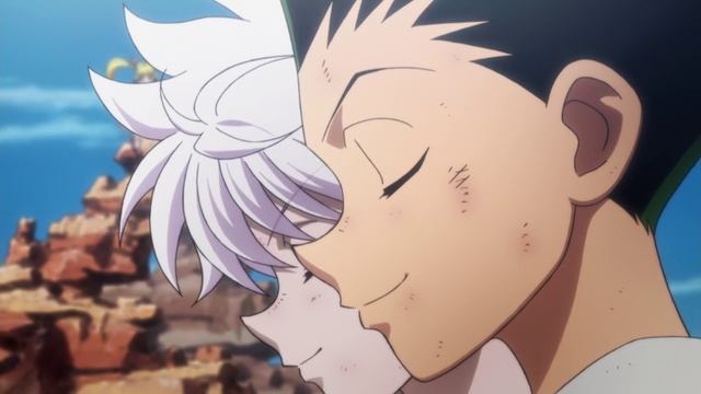 Охотник х Охотник (2011) - опенинг 1.3 / Hunter x Hunter (2011) - opening 1.3 TV OP01 v3 Creditless смотреть онлайн