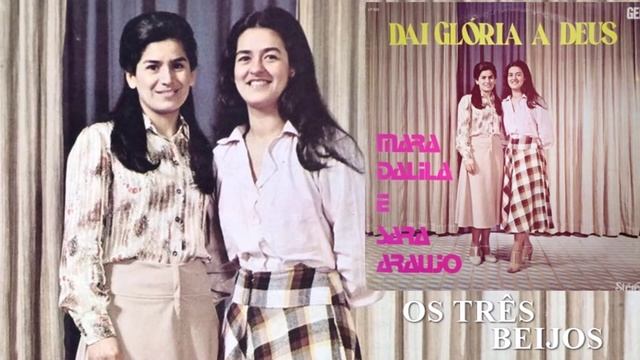 Mara Dalila e Sara Araújo - Os Três Beijos (Cd Dai Glória a Deus) 1978 смотреть онлайн
