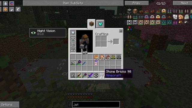 Minecraft Crack Pack Episode 16 Blood Magic, Summoning a Demon to trade with and a spawn house смотреть онлайн