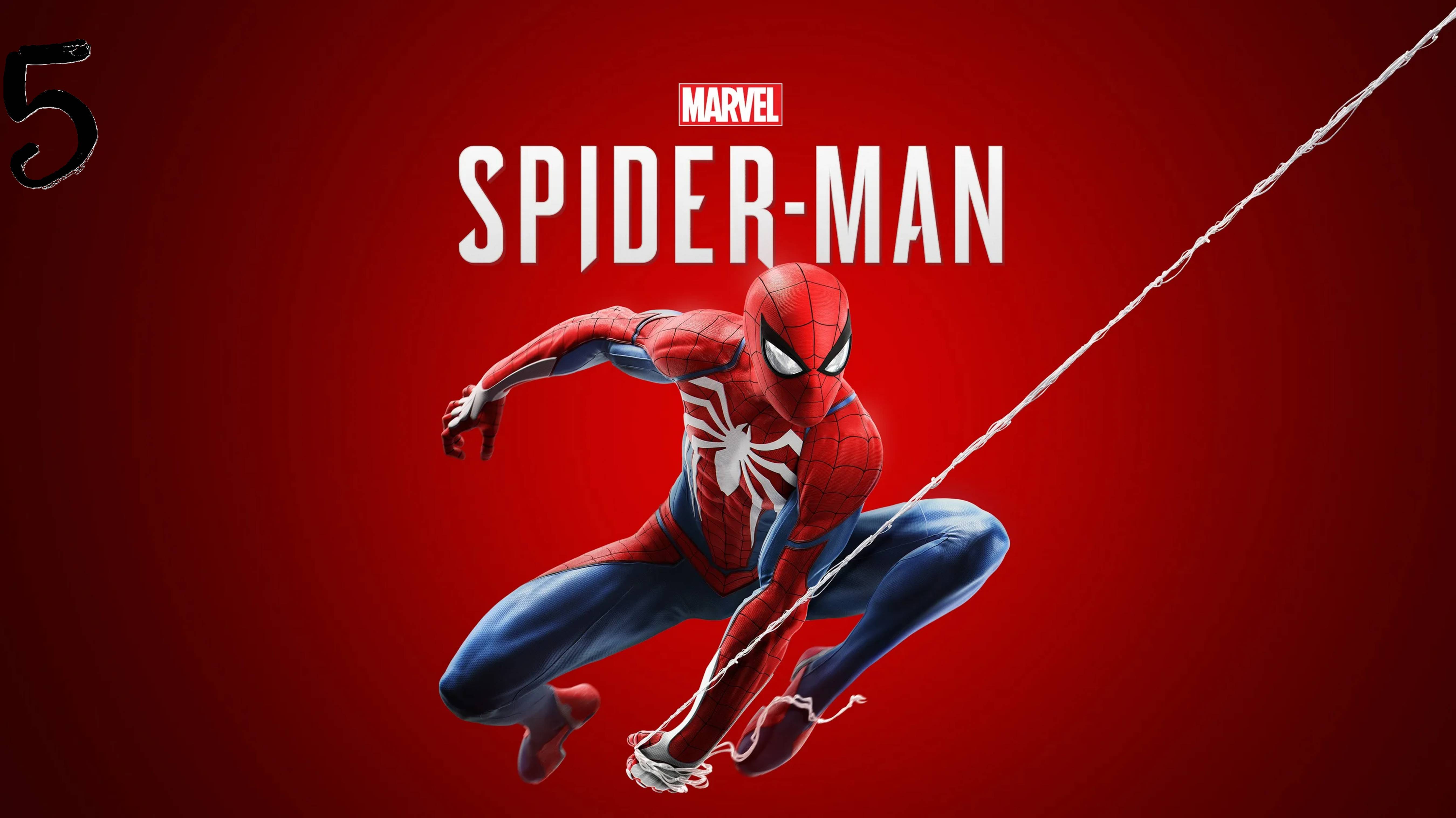 MARVEL Человек-Паук Обновленная версия #5 смотреть онлайн