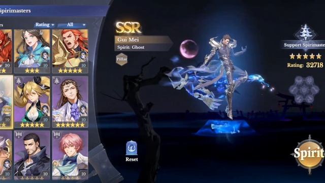 COBA MAIN GAME SOULLAND: CLASH OF SPIRIT + TIER LIST HERONYA 🔥|Soul Land:Clash Of Spirit