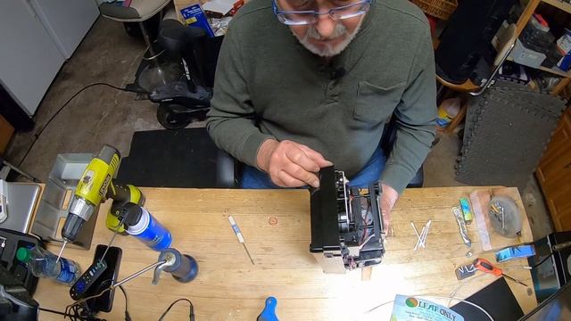 Powermatic III - Maintenance смотреть онлайн