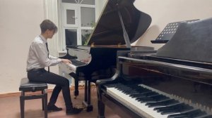 Гречанинов А. Прелюдия соч. 37 N 2