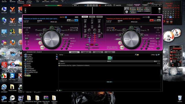 Virtual Dj Pioneer DDJ WeGO Crack смотреть онлайн