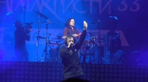 Глеб Самойлов и The MATRIXX - Ein Zwei Drei Waltz (Агата Кристи 33 - Тёмная сторона)