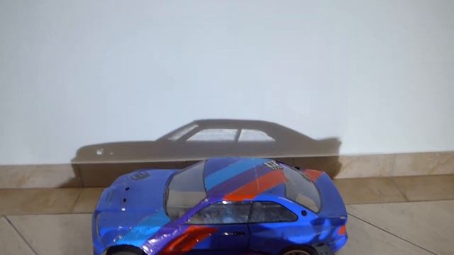 Fleamarket find: BMW M3 DTM Robbe Dynamic 1/7 Nitro RC Car смотреть онлайн
