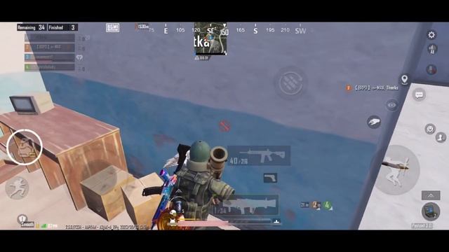 Payload 3.0 Chaos: Drone vs Tank in Intense Pubg Battle 🥸 смотреть онлайн