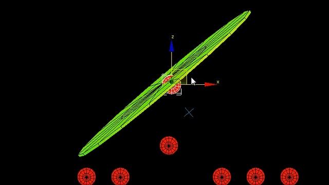 pgRUN: Max Script Push Constraint Demo смотреть онлайн
