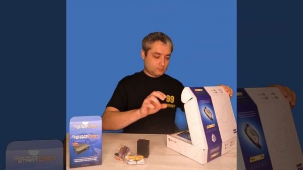 Автосигналізація Sheriff ZX 1095 PRO та інтеграція з iDatalink START CAN