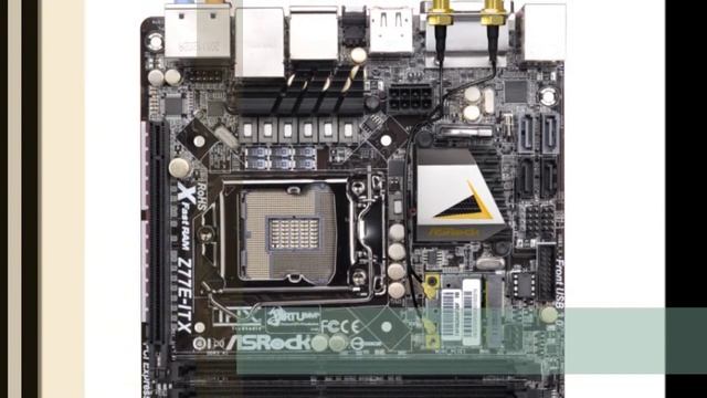 MINI-ITX Gaming Rig Build 2012 Specs смотреть онлайн