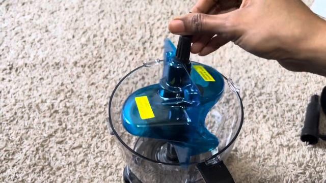 Unboxing Ninja Deluxe kitchen system ll all in one ll blending, food processing, dough kneading смотреть онлайн