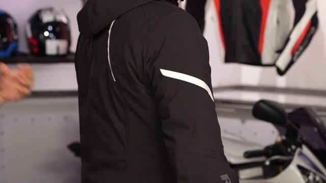 REV'IT! Burn Jacket Review At RevZilla.com
