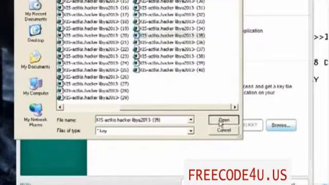 KASPERSKY 2013 NEW CODE NO BLOCKING WORK смотреть онлайн