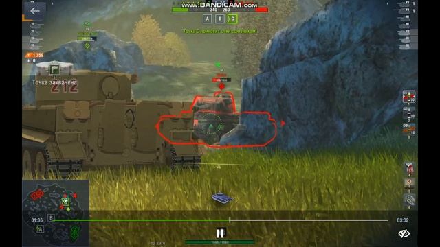 WoT Blitz.Хелсинг НО. смотреть онлайн