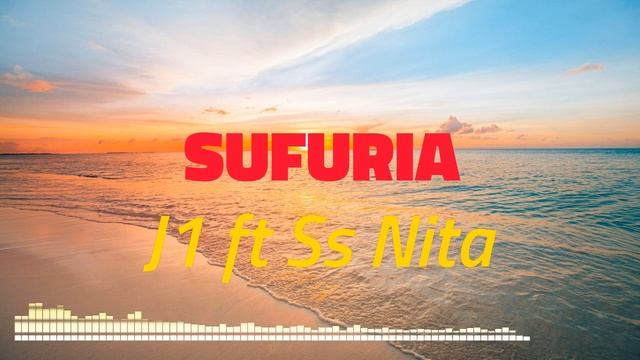 J1 ft Ss Nita - Sufuria Pro Moss K Shim Records