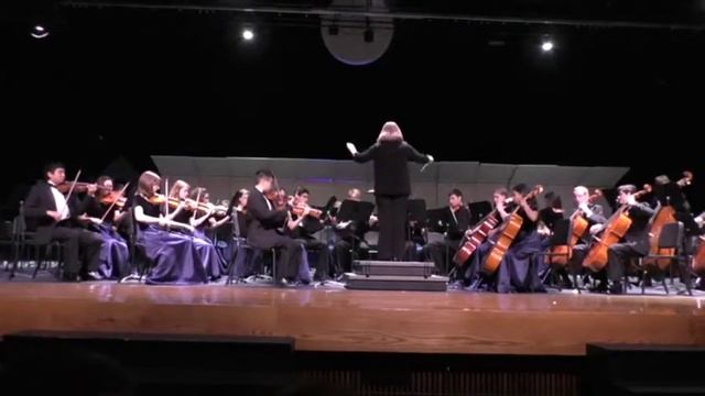 Fuchs' String Serenade No. 2, movements 2 and 3 10/16/2014 смотреть онлайн