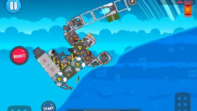 Ну прям открывашка! RstSlr rovercraft replay смотреть онлайн