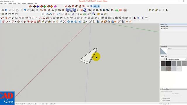 Circular Staircase design in Sketchup смотреть онлайн