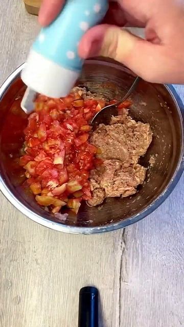 Кабачки фаршированные вкусно