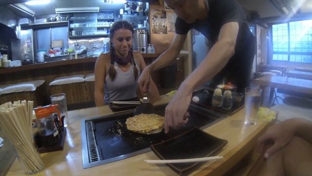 Meg & Seb - Around the World: Japan смотреть онлайн