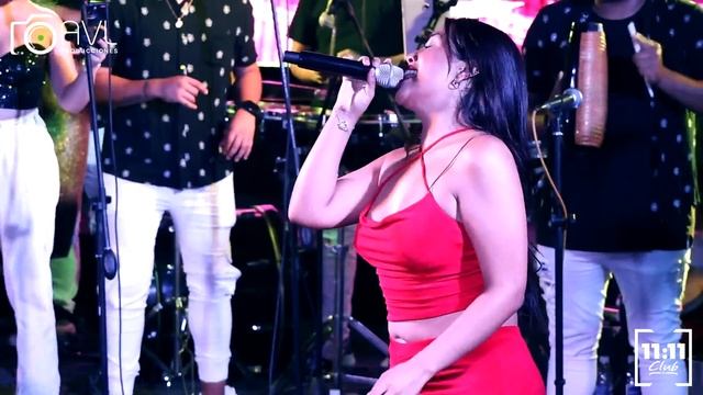 Volver / No Voy A Llorar / Tarde La Conocí - Kate Candela y Orquesta - 11:11 Club 2023 смотреть онлайн