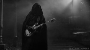 Harry Potter, but it's Heavy Metal