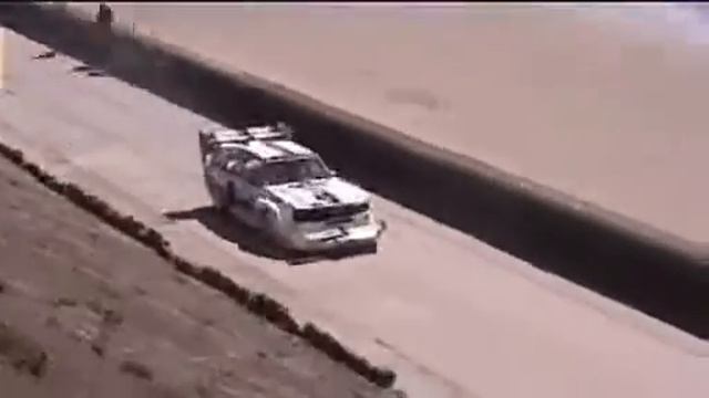 Audi Quattro - Group B смотреть онлайн