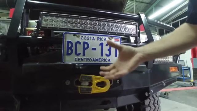 GAC Punta Uva Version 2017