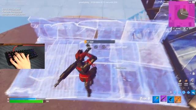Razer Huntsman Mini Analog Keyboard Sounds 😴 ASMR 😍 Smooth Fortnite Titled Towers Gameplay 240FPS смотреть онлайн