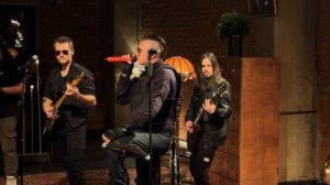 Радио Тапок - ЕРМАК (Квартирник у Маргулиса)