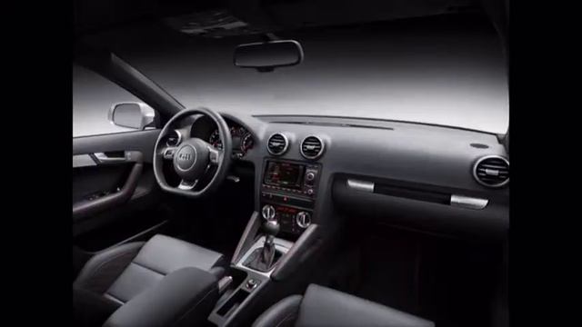 Audi RS3 vs. Audi R8 V8 Performance смотреть онлайн